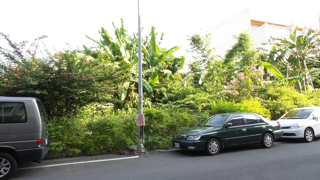 Dream Taiwan Homestay Hualien City Ngoại thất bức ảnh