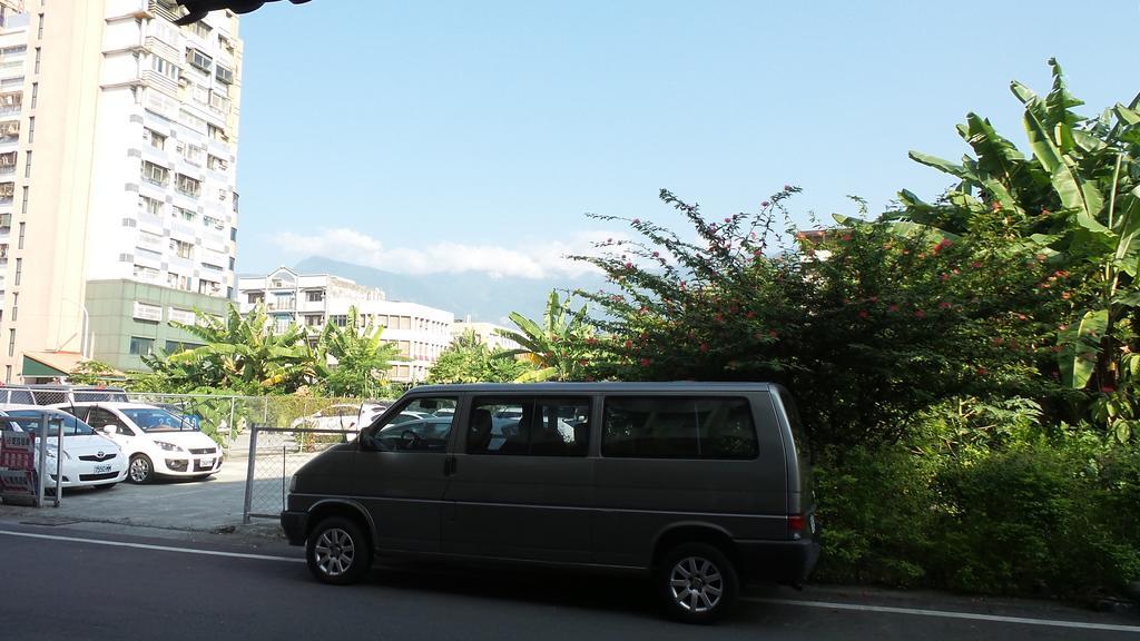 Dream Taiwan Homestay Hualien City Ngoại thất bức ảnh