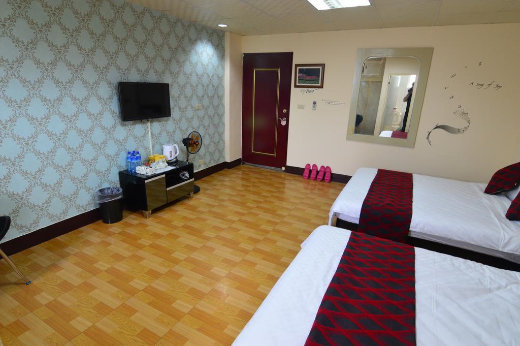 Dream Taiwan Homestay Hualien City Phòng bức ảnh