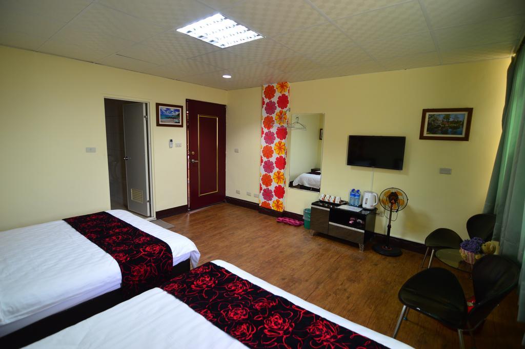 Dream Taiwan Homestay Hualien City Phòng bức ảnh