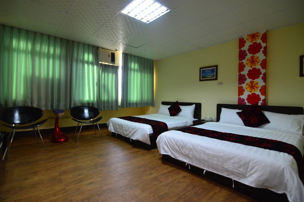 Dream Taiwan Homestay Hualien City Phòng bức ảnh