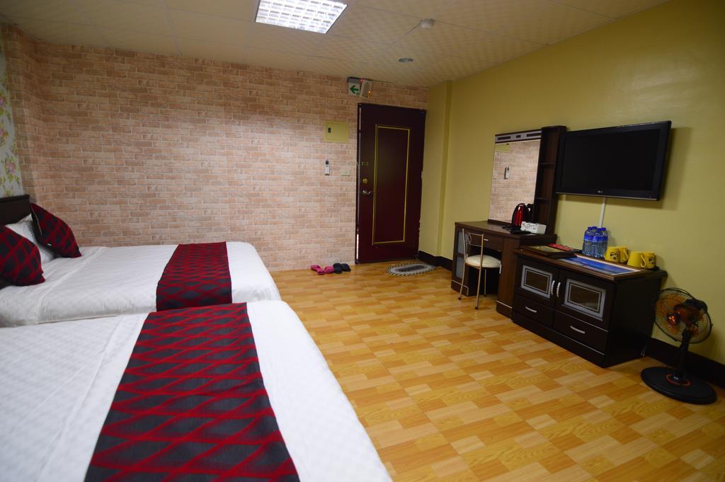 Dream Taiwan Homestay Hualien City Phòng bức ảnh