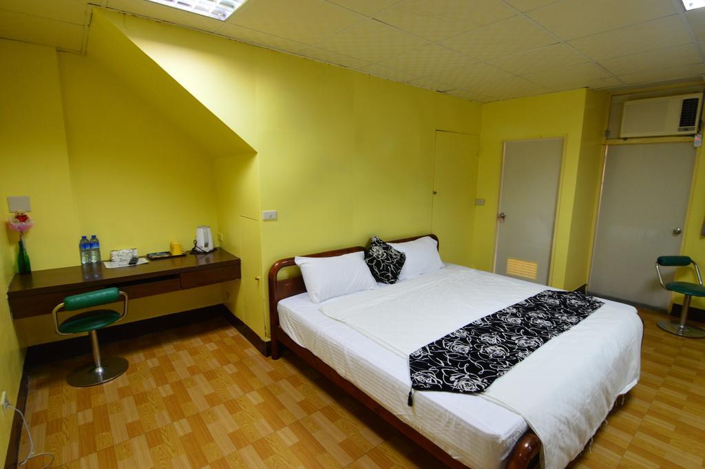 Dream Taiwan Homestay Hualien City Phòng bức ảnh