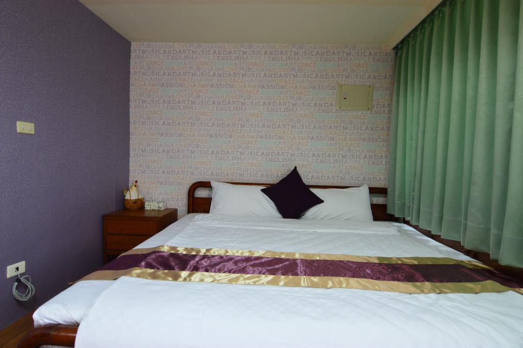 Dream Taiwan Homestay Hualien City Phòng bức ảnh