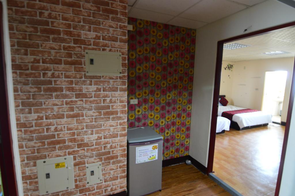 Dream Taiwan Homestay Hualien City Ngoại thất bức ảnh
