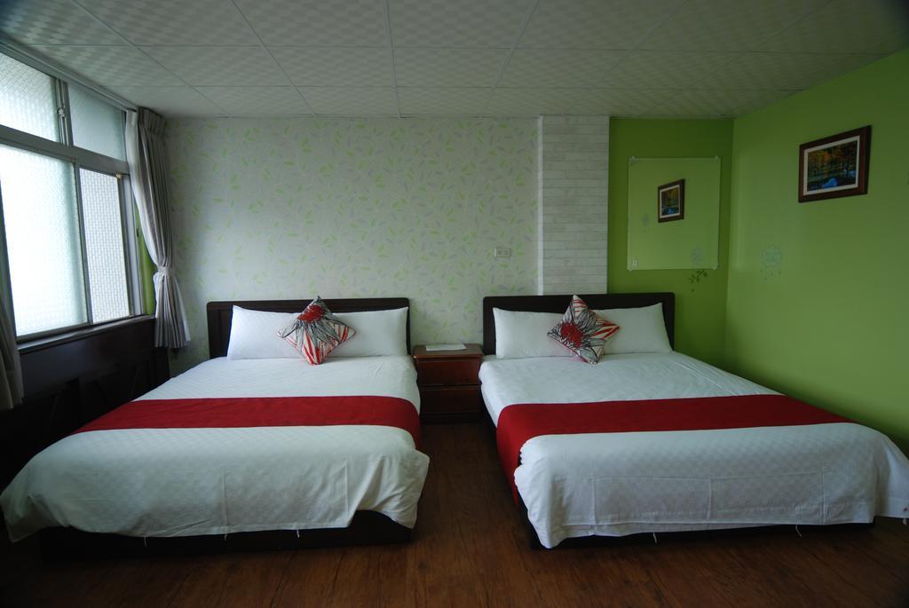 Dream Taiwan Homestay Hualien City Ngoại thất bức ảnh