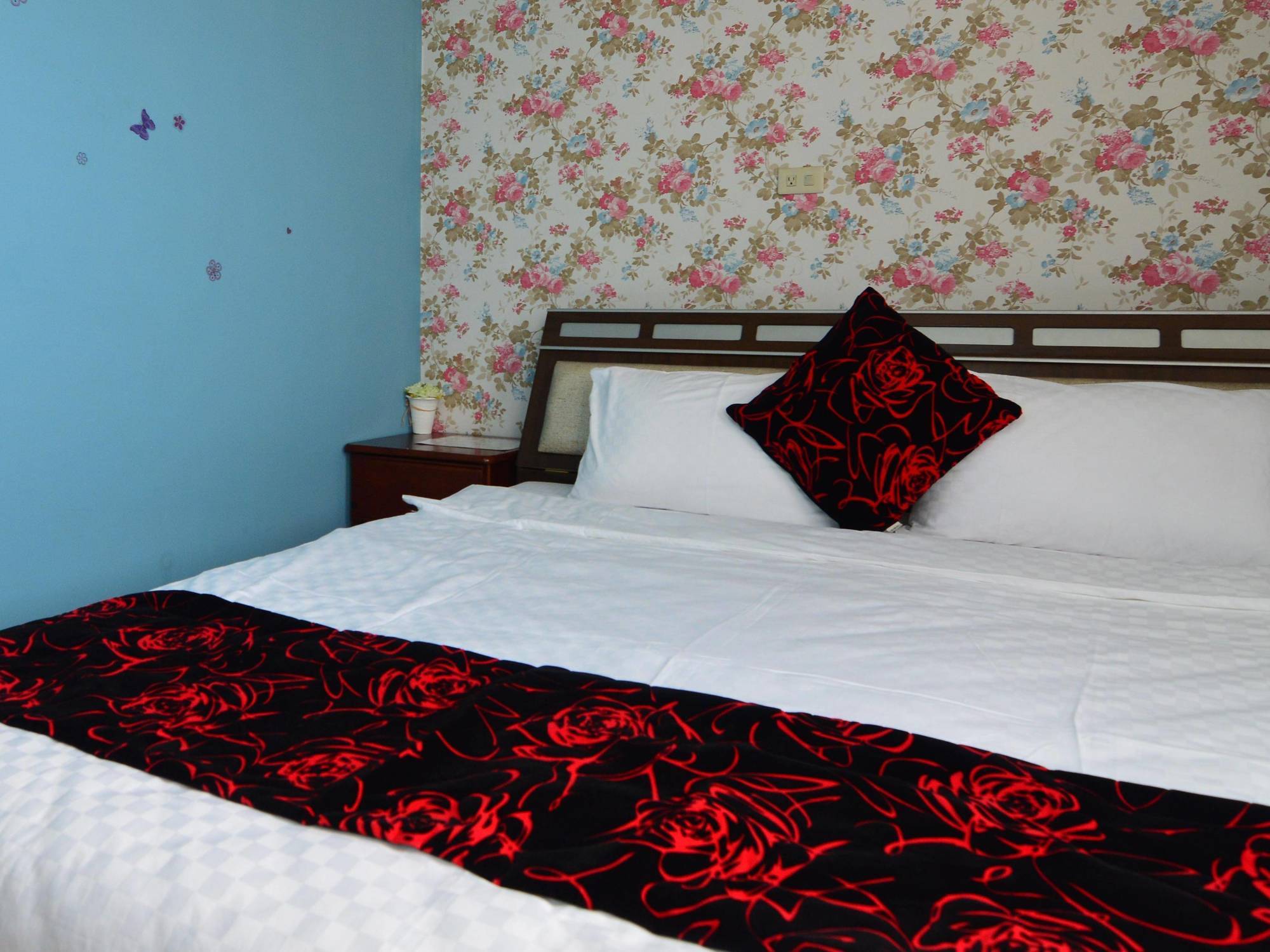 Dream Taiwan Homestay Hualien City Ngoại thất bức ảnh
